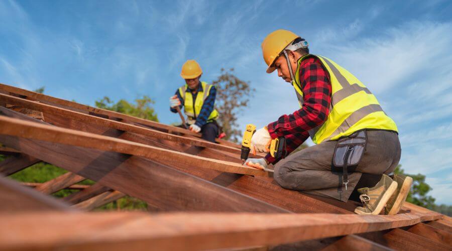 Professional Flat Roofing Installation services in Del Rey, CA
